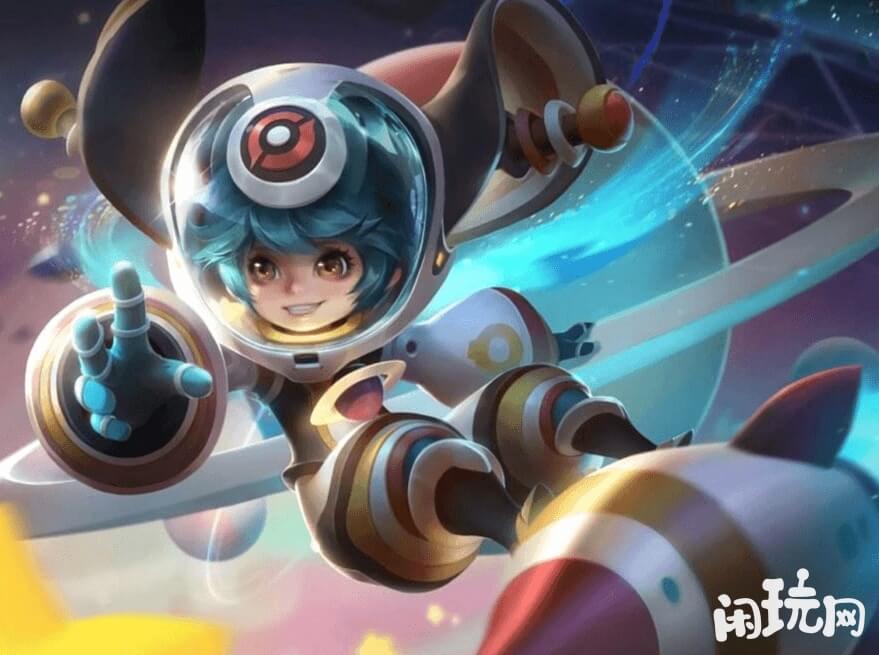 王者荣耀李元芳皮肤鉴赏