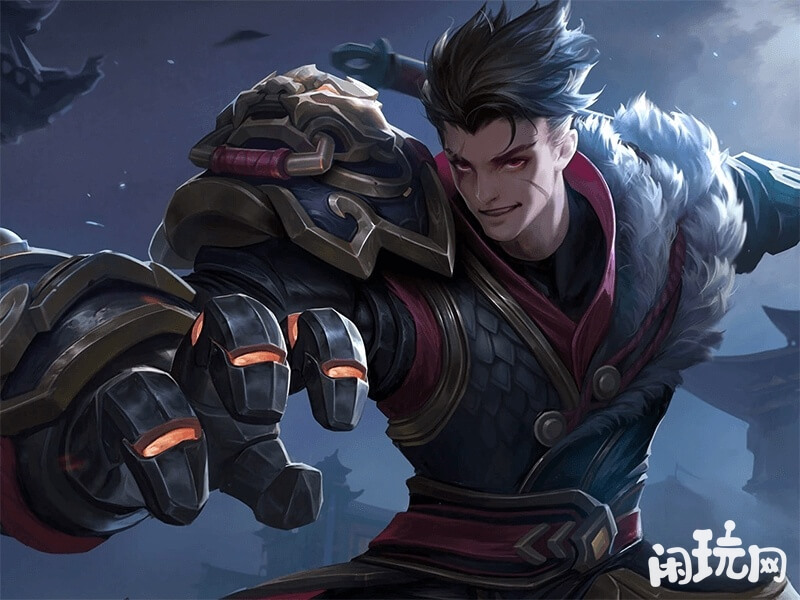 王者荣耀狂铁
