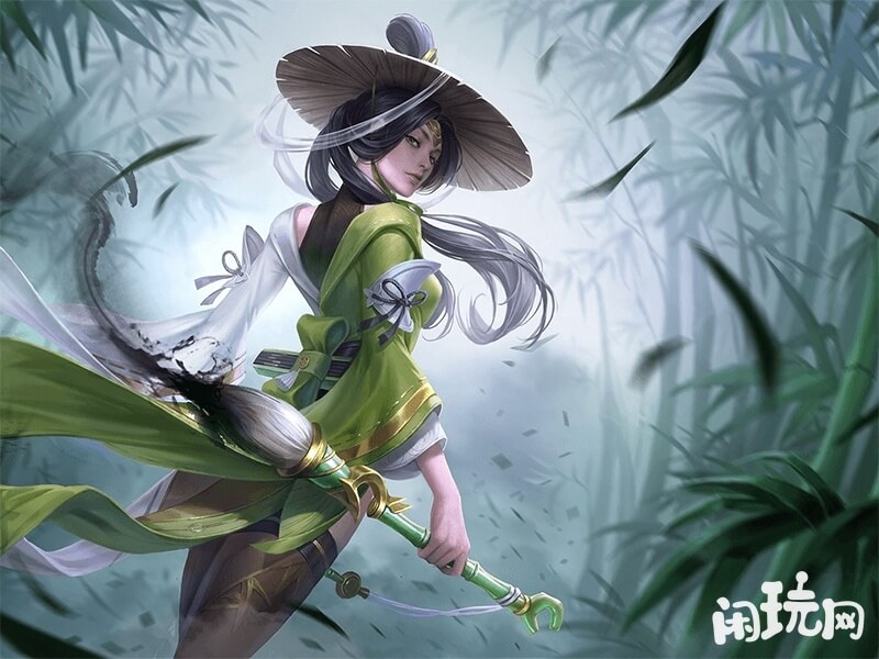 王者荣耀上官婉儿