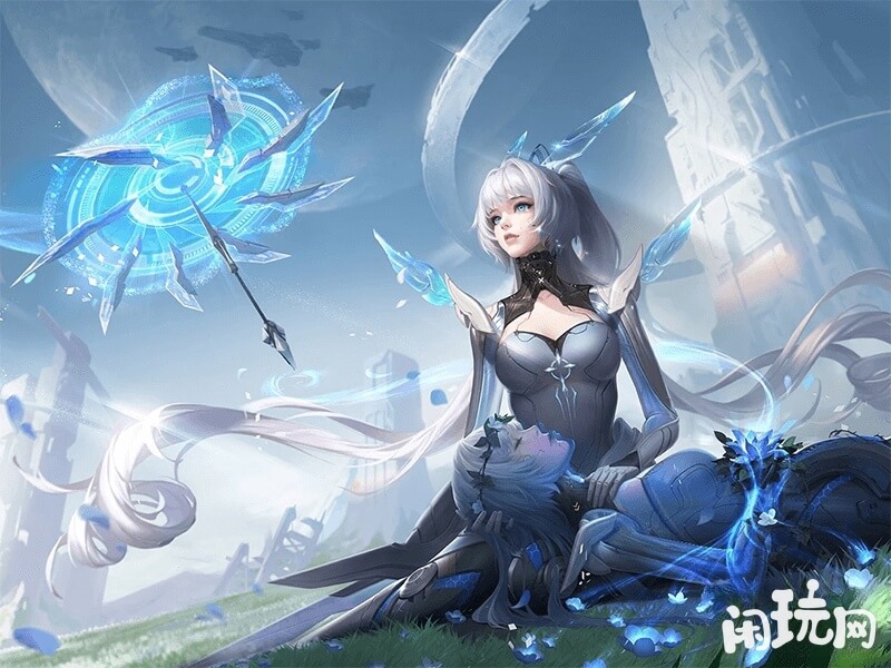 公孙离传说皮肤记忆之芯