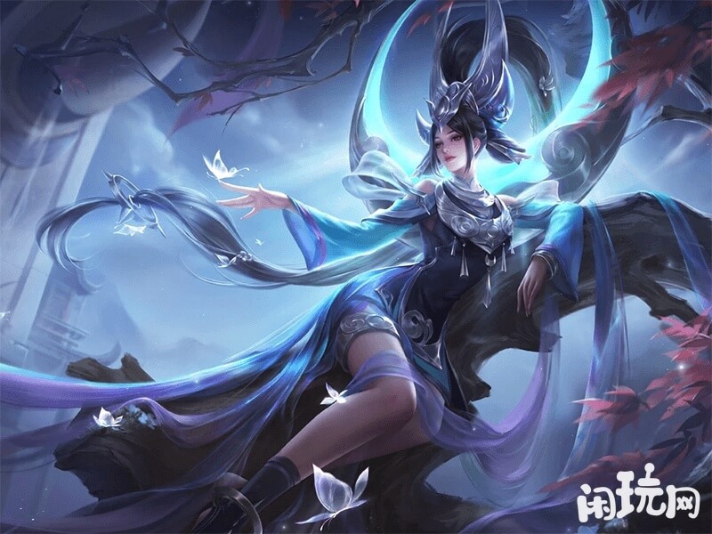 女娲战令皮肤朔望之晖