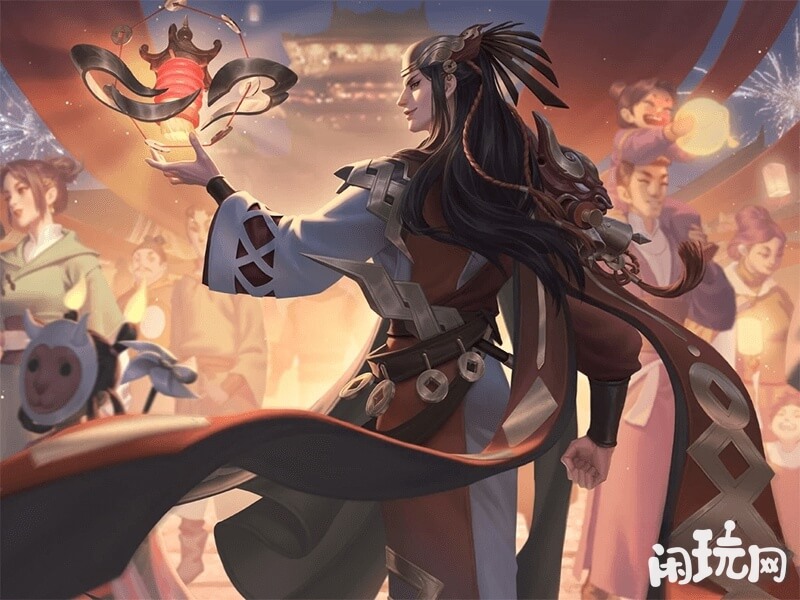 S19明世隐的免费皮肤