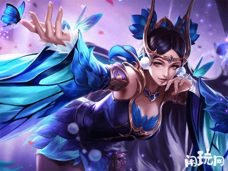 王者荣耀貂蝉