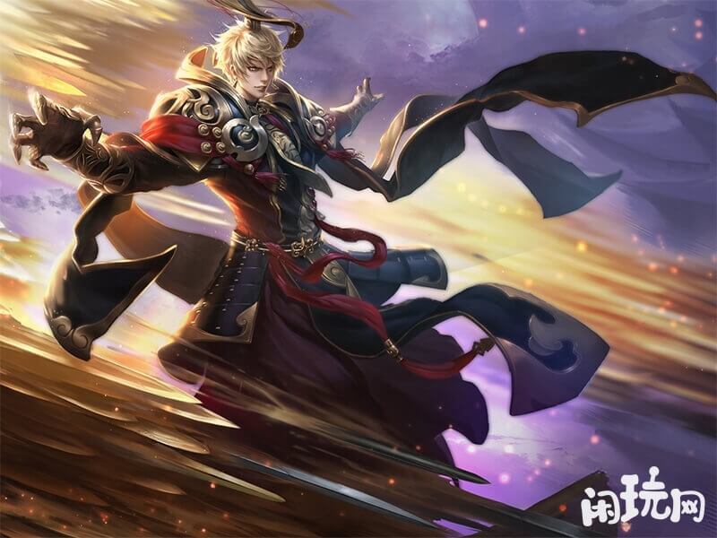 王者荣耀嬴政入门指南