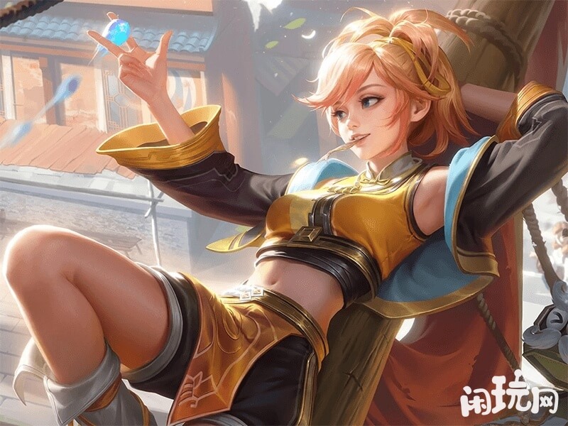 王者荣耀姬小满