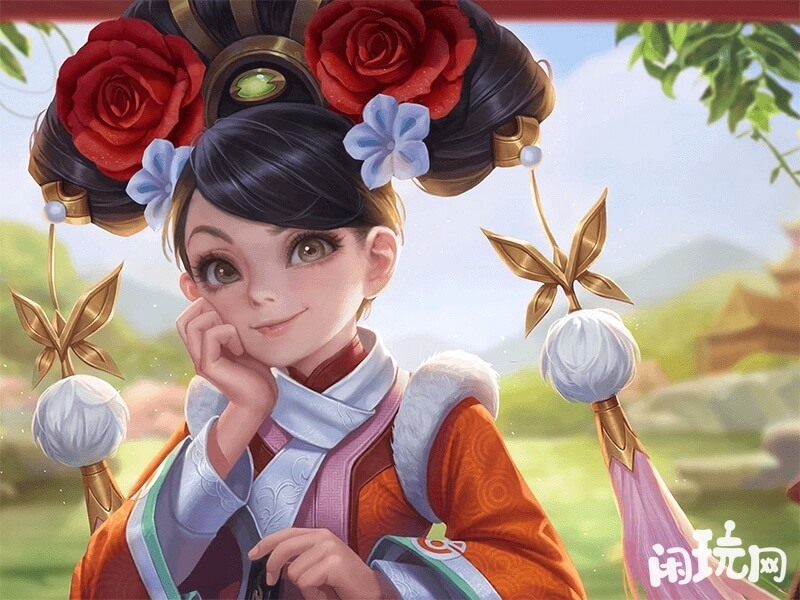 安琪拉勇者皮肤如懿