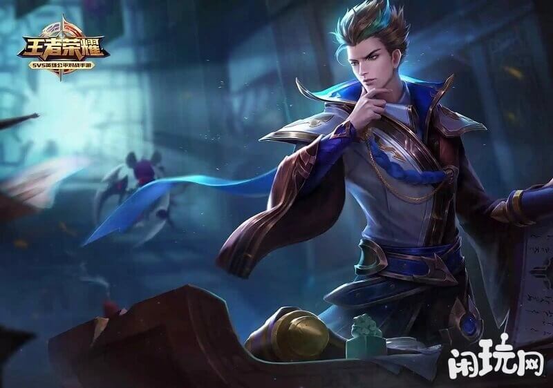 狄仁杰在王者荣耀中的定位