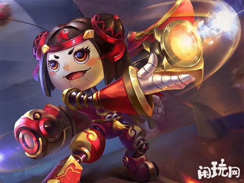 王者最丑皮肤福禄兄弟