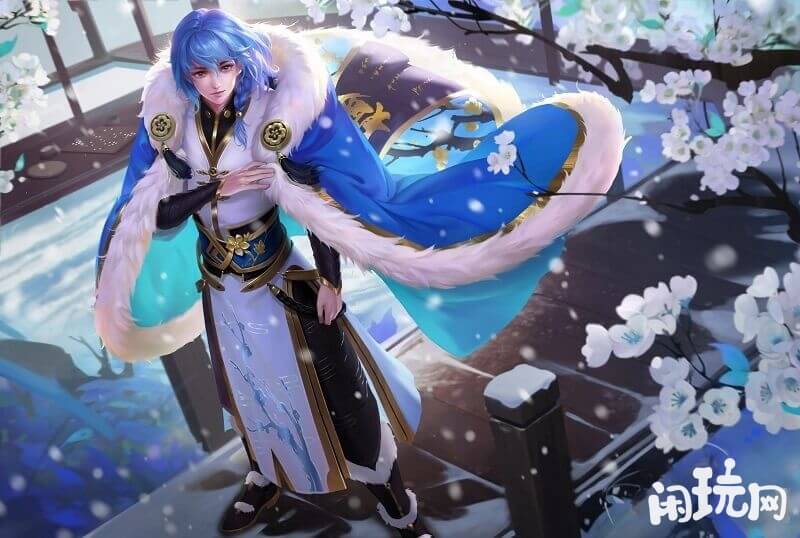 弈星是一位中单法师