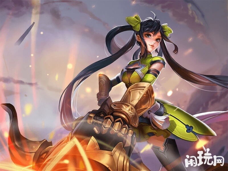 王者荣耀孙尚香
