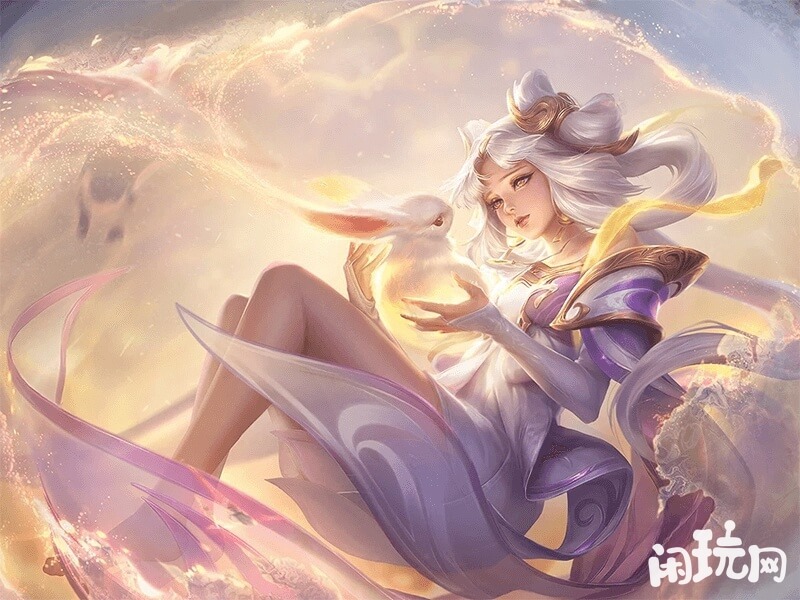 王者荣耀嫦娥