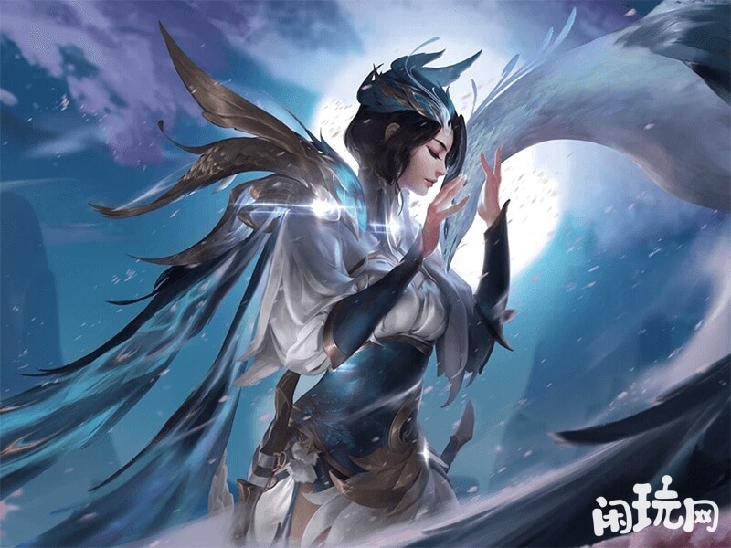 王者荣耀虞姬