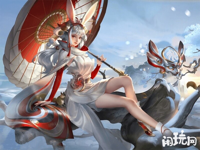 王者荣耀公孙离