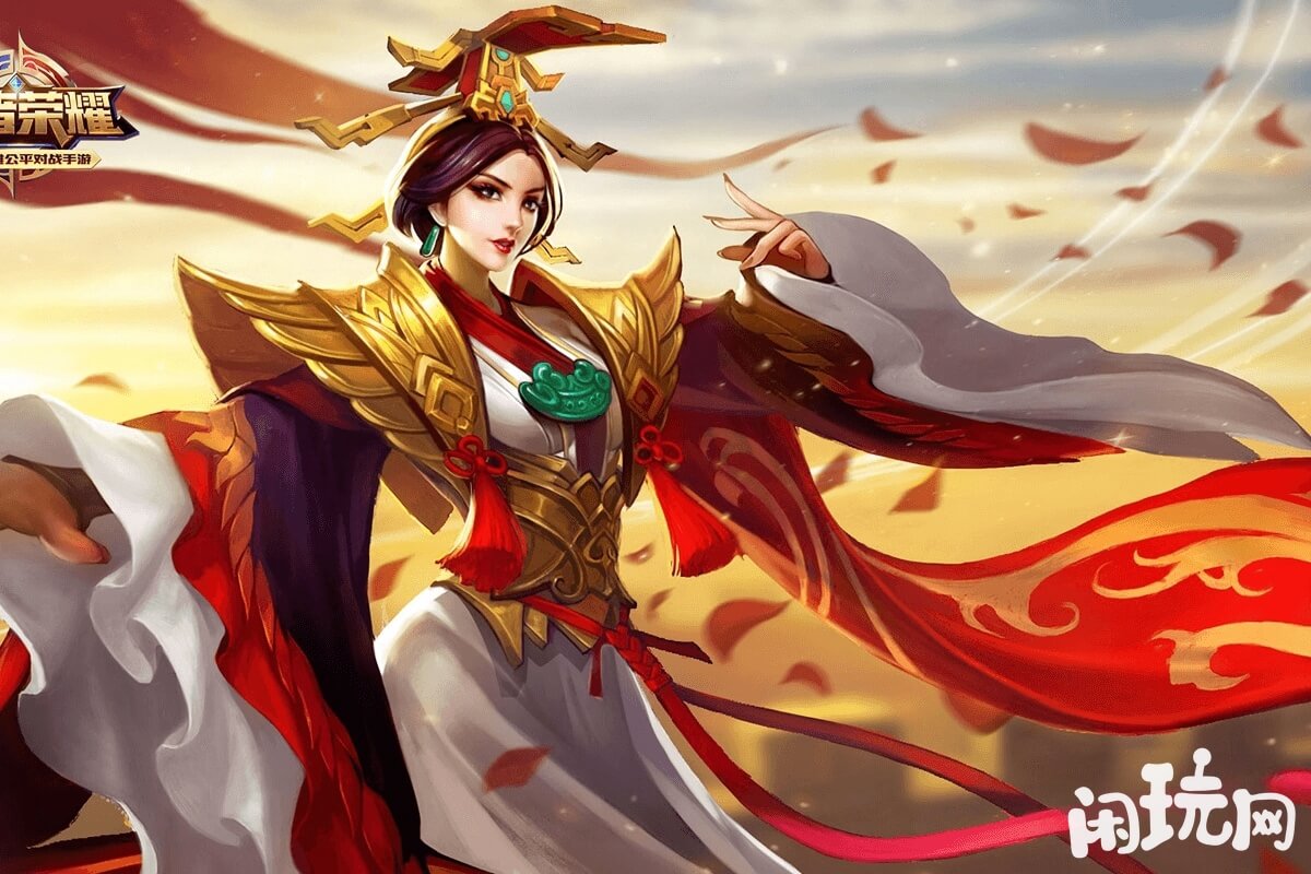 后期团战无敌法师芈月