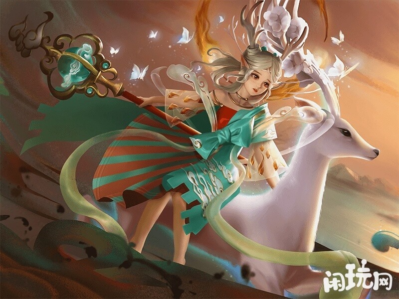 王者荣耀瑶