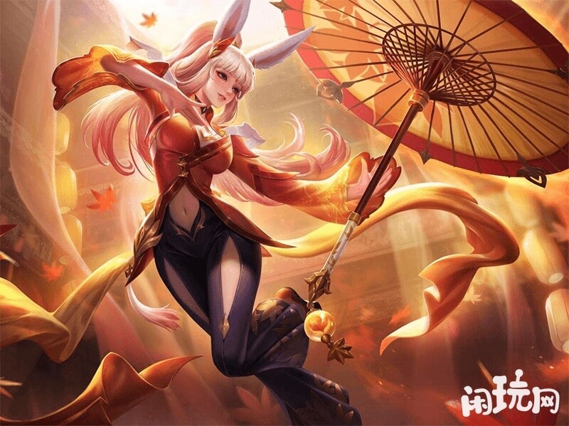公孙离铭文出装