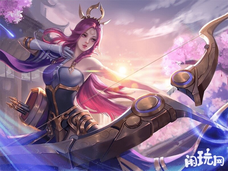 王者荣耀伽罗