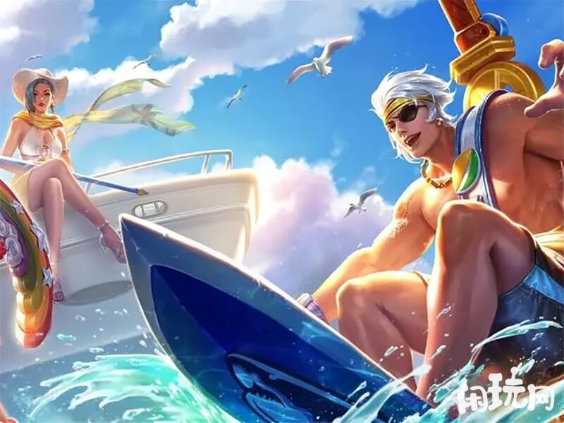 王者荣耀夏侯惇玩法教学