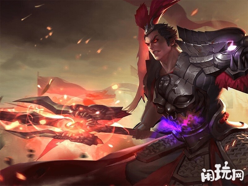 吕布原皮无双之魔