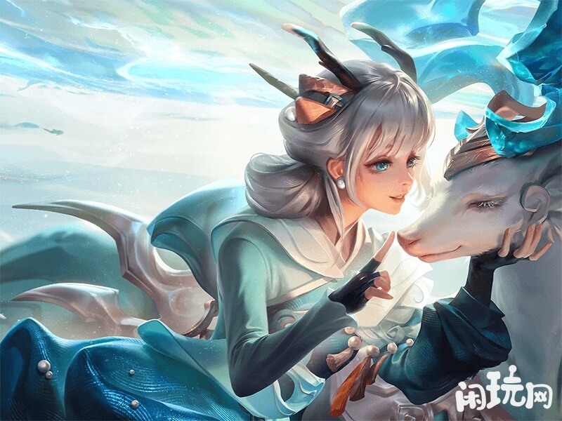 2023瑶的兔年史诗限定皮肤