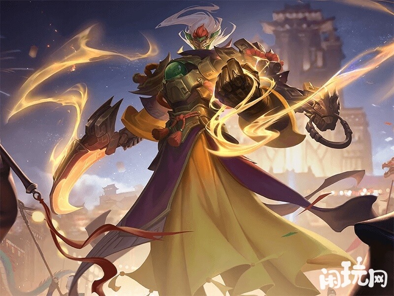 钟馗驱傩正仪皮肤