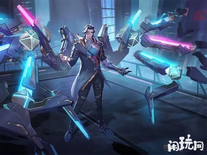 2023王者鲁班大师新皮肤