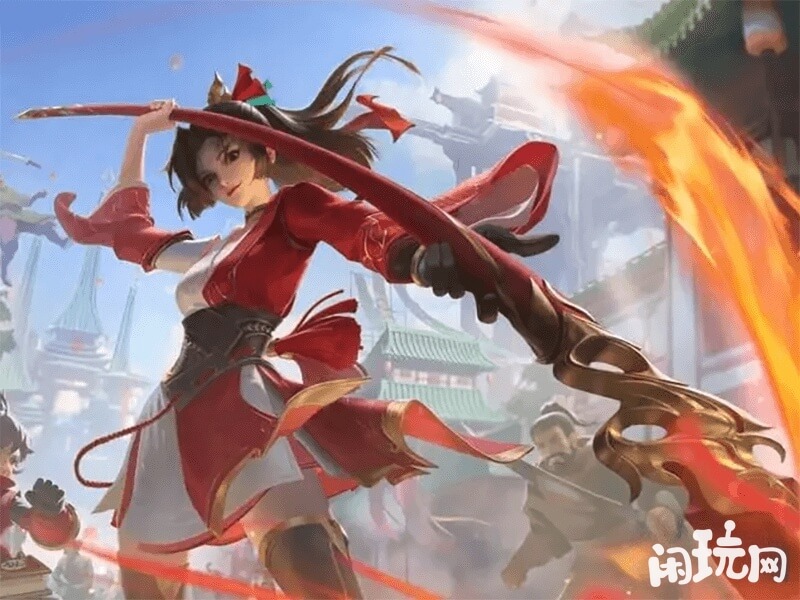 王者荣耀云缨