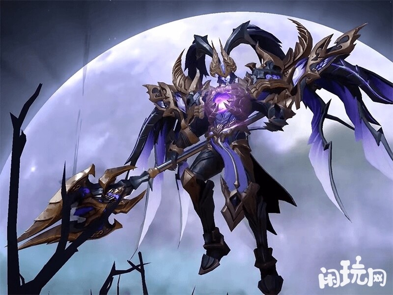 吕布天魔高清壁纸