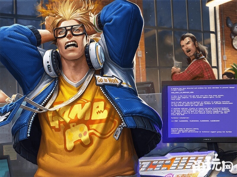 王者荣耀典韦