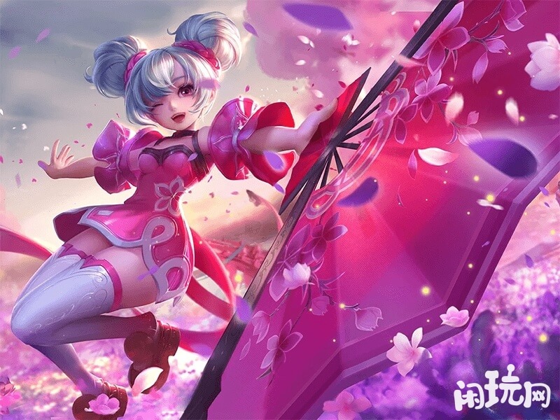 王者荣耀小乔
