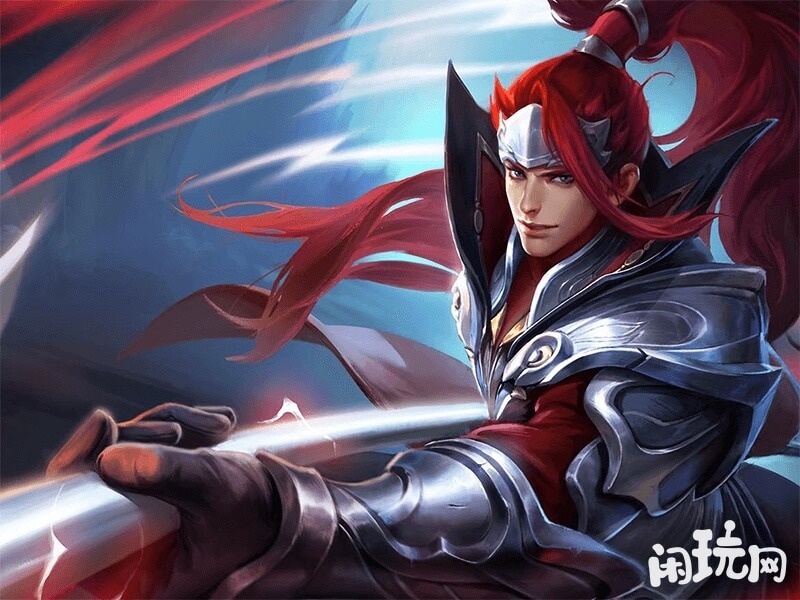 王者荣耀韩信