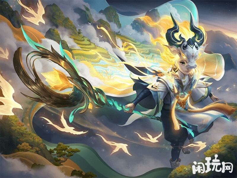 王者荣耀鬼谷子