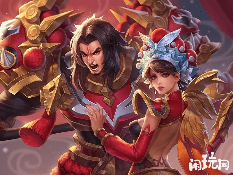项羽霸王别姬皮肤