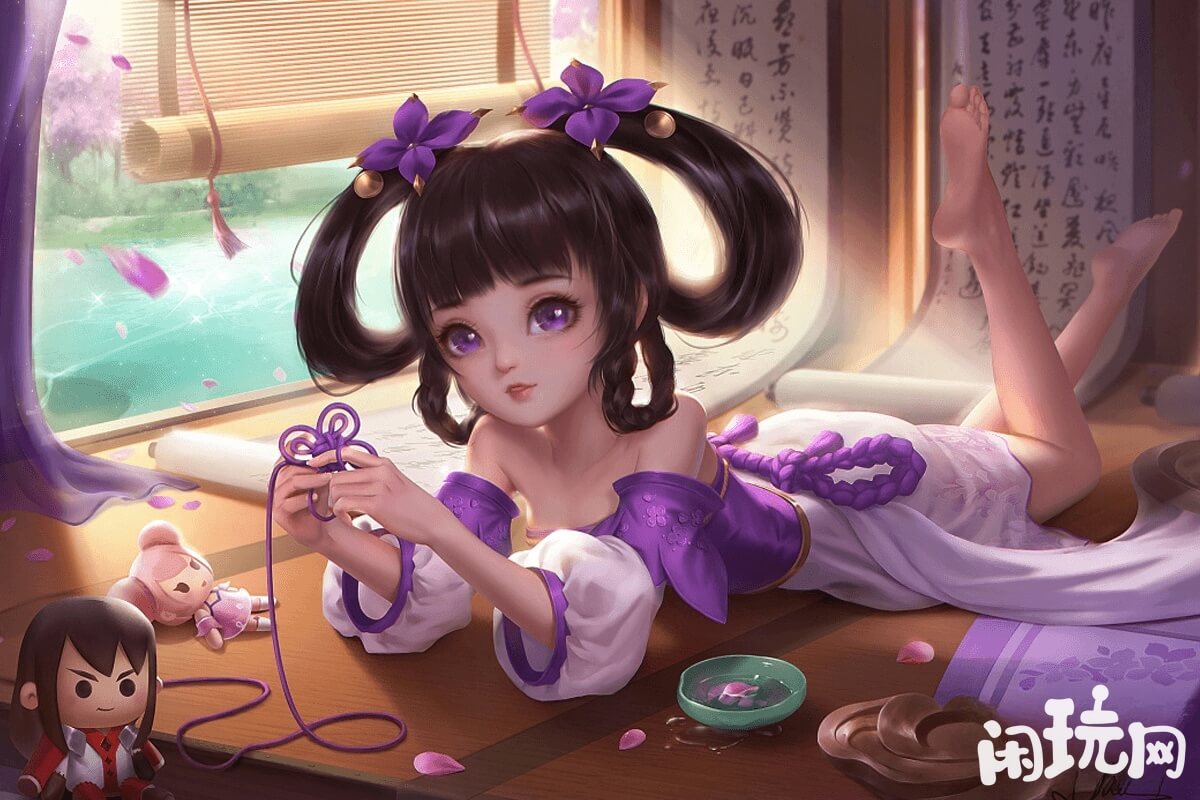 不适合高端局法师小乔
