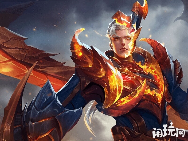 王者荣耀铠伴生皮肤