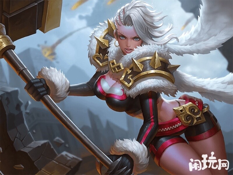 王者荣耀钟无艳