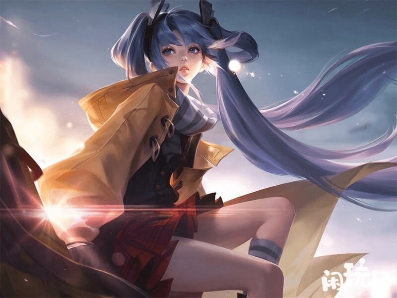 王者荣耀孙尚香