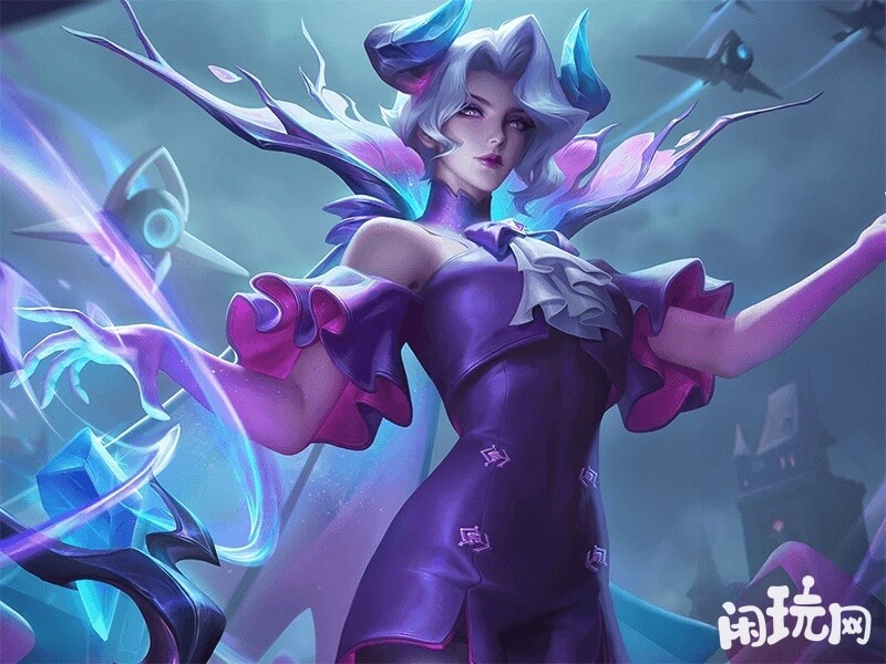 米莱狄秒杀皮肤契约魔法