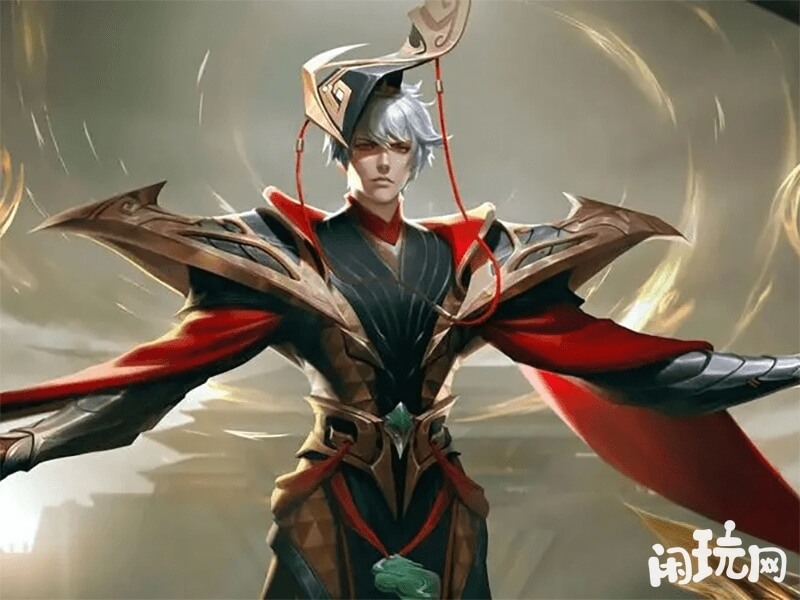 王者荣耀嬴政