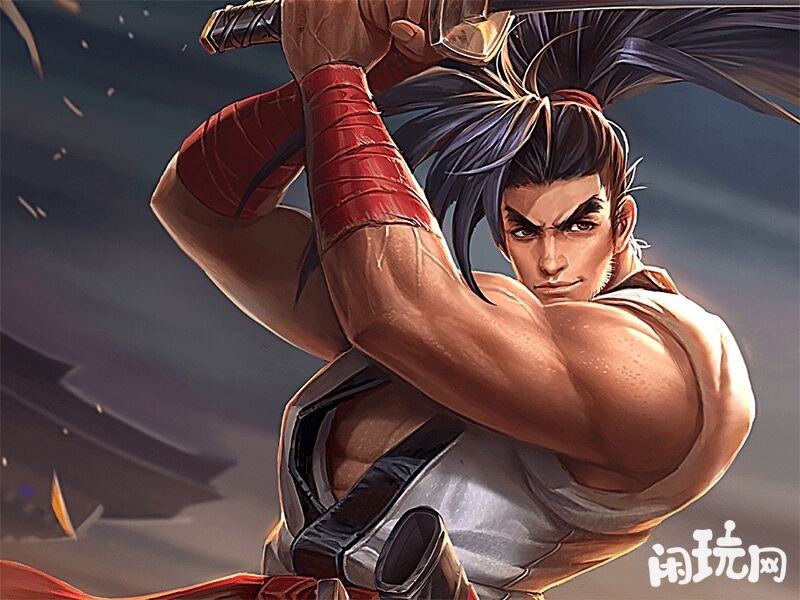 王者荣耀宫本武藏