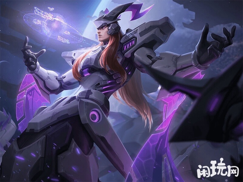 逐梦之光是东皇的KPL限定皮肤