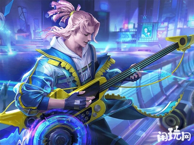 王者荣耀高渐离