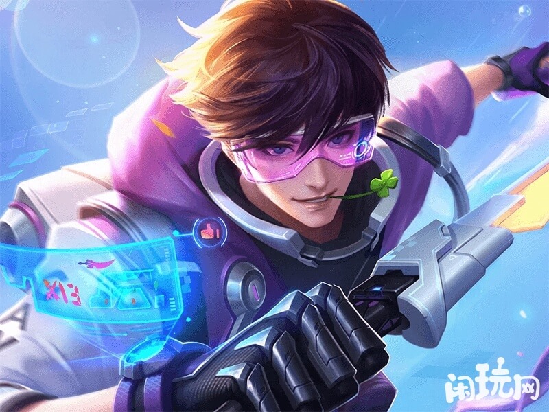 李白皮肤敏锐之力