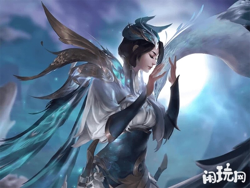 王者荣耀虞姬