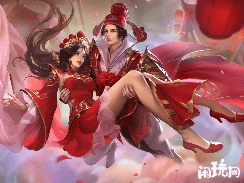 王者荣耀露娜