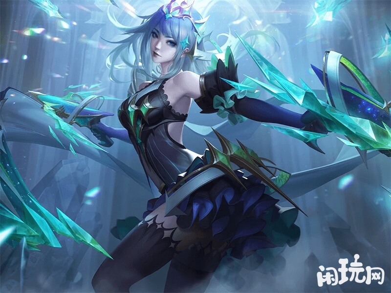 王者荣耀虞姬