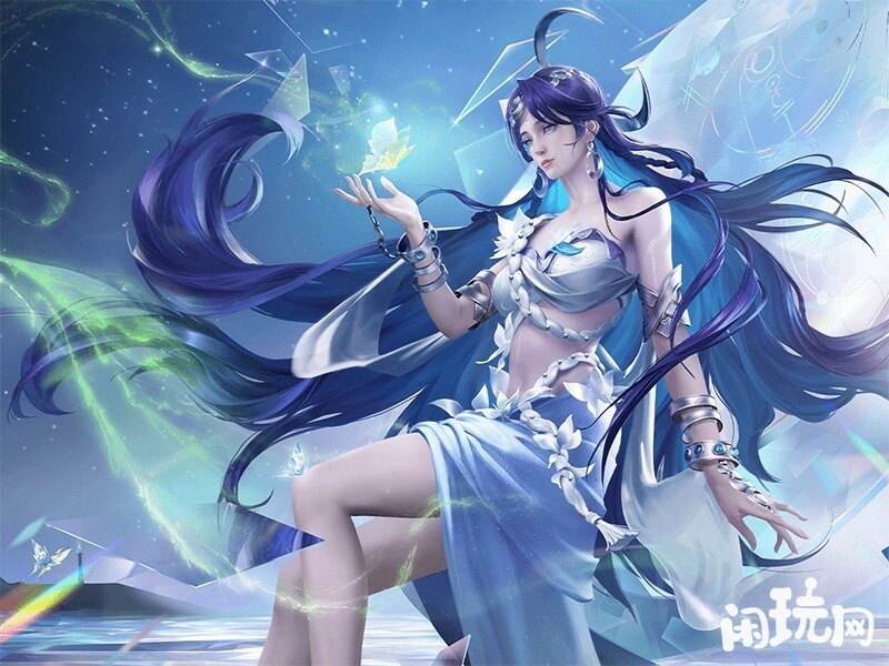 王者荣耀海月
