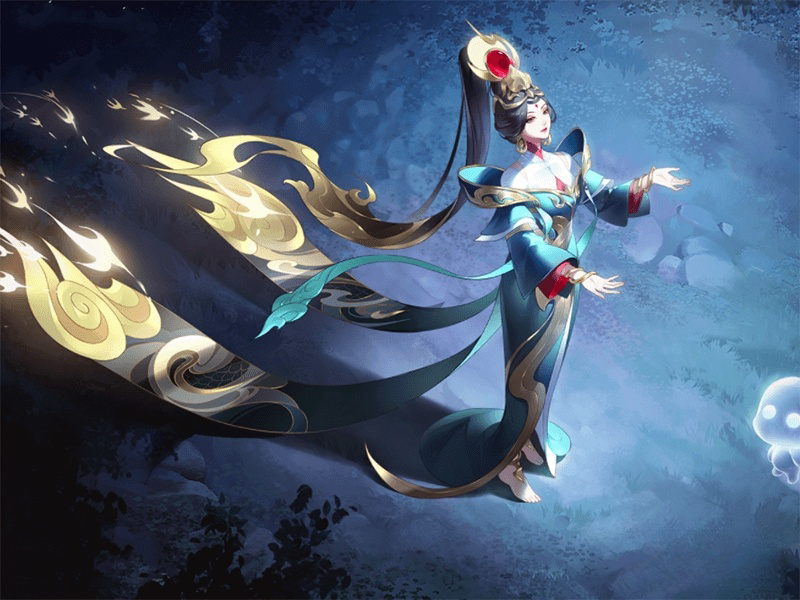 王者荣耀女娲