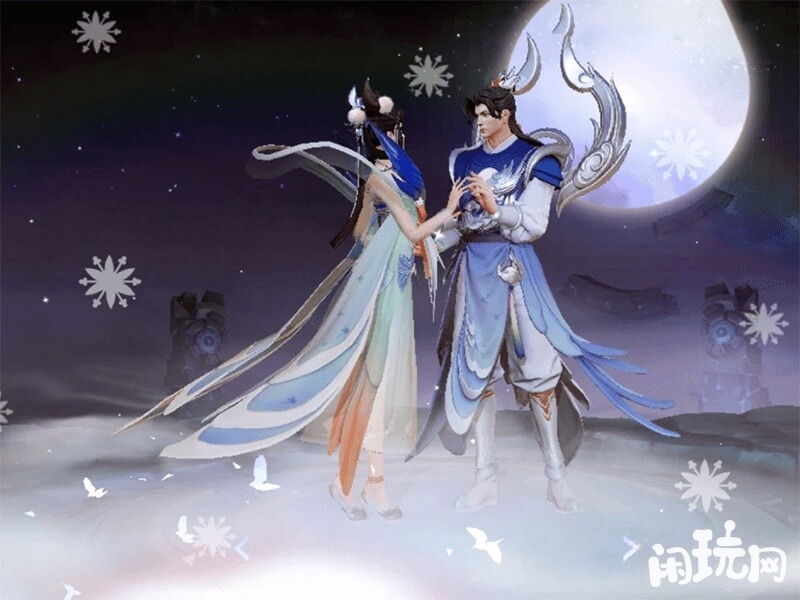 最受欢迎的后羿皮肤如梦令