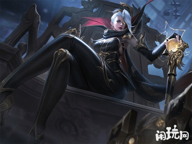 米莱狄s14赛季皮肤